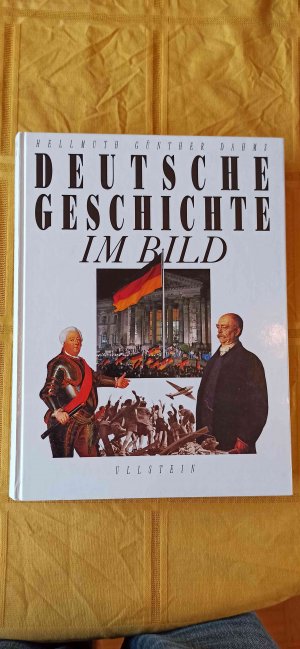 Deutsche Geschichte im Bild“ (Dahms, Hellmuth Günther) – Buch